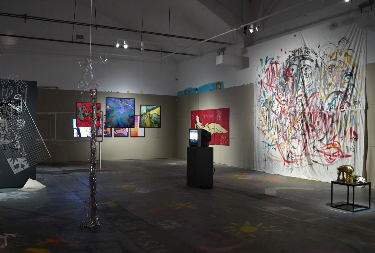 100 lat w Labiryncie – otwarta przestrzeń