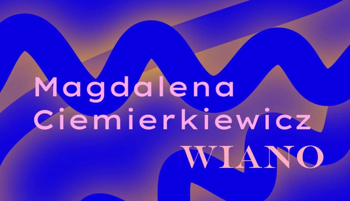 Magdalena Ciemierkiewicz. Wiano