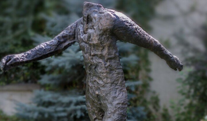 Abakanowicz. Bez reguł