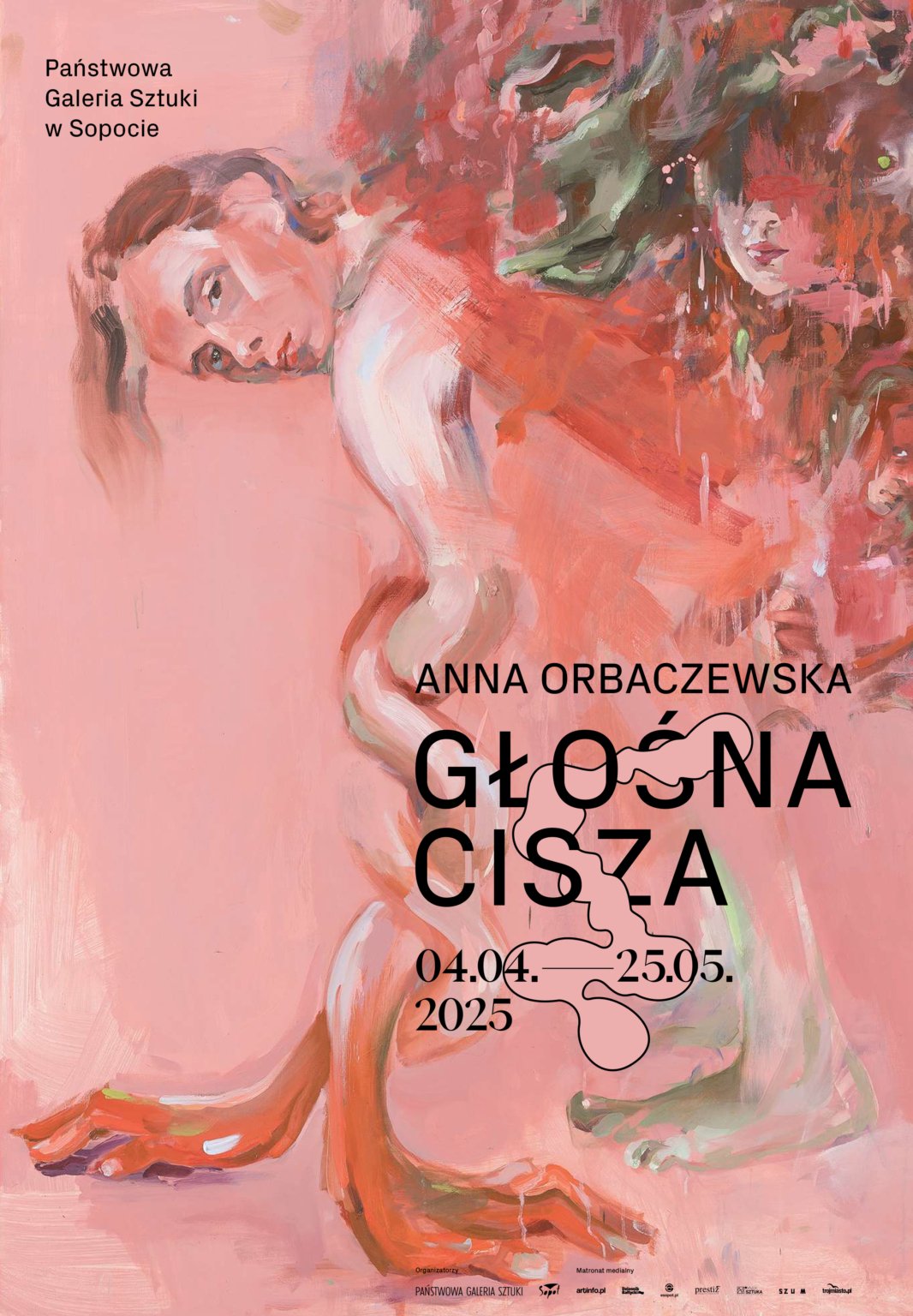 Anna Orbaczewska. Głośna cisza