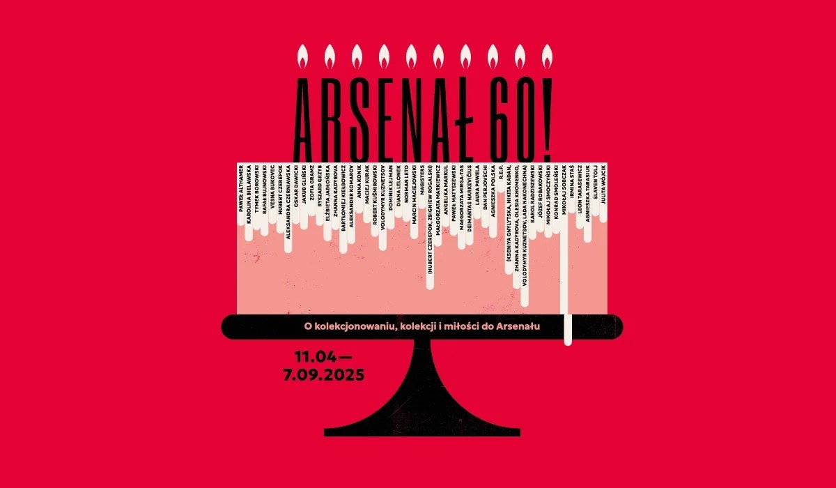 Arsenał 60! O kolekcjonowaniu, kolekcji i miłości do Arsenału