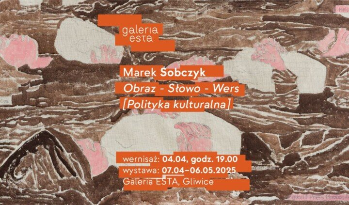 Obraz – Słowo – Wers [Polityka kulturalna]