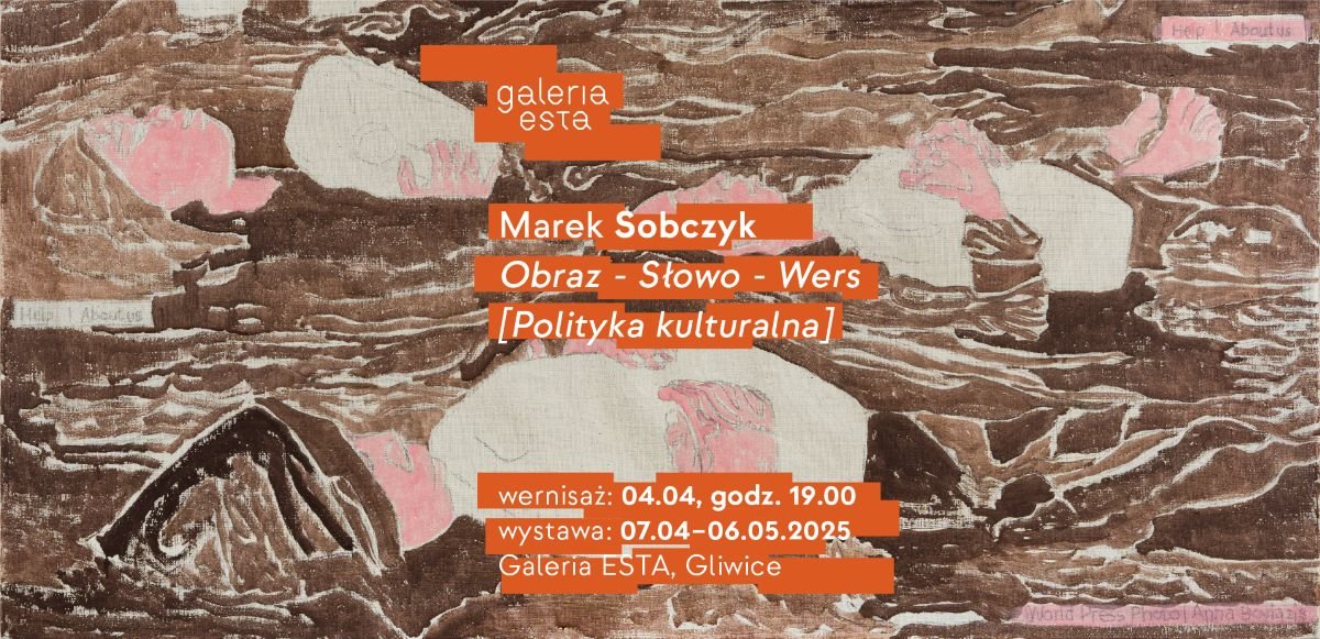 Obraz – Słowo – Wers [Polityka kulturalna]