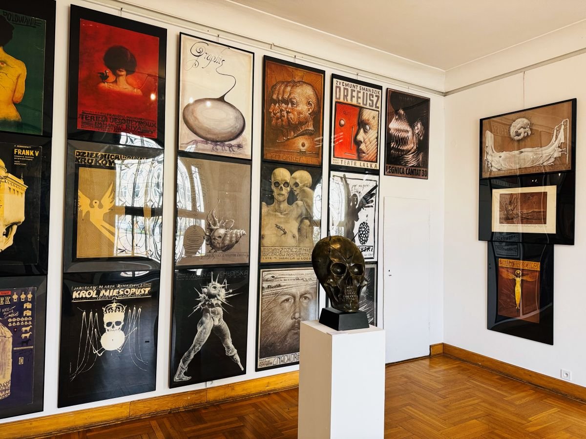 Nieporządki w Pałacu