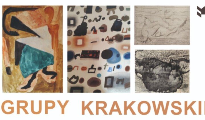 Artyści Grupy Krakowskiej