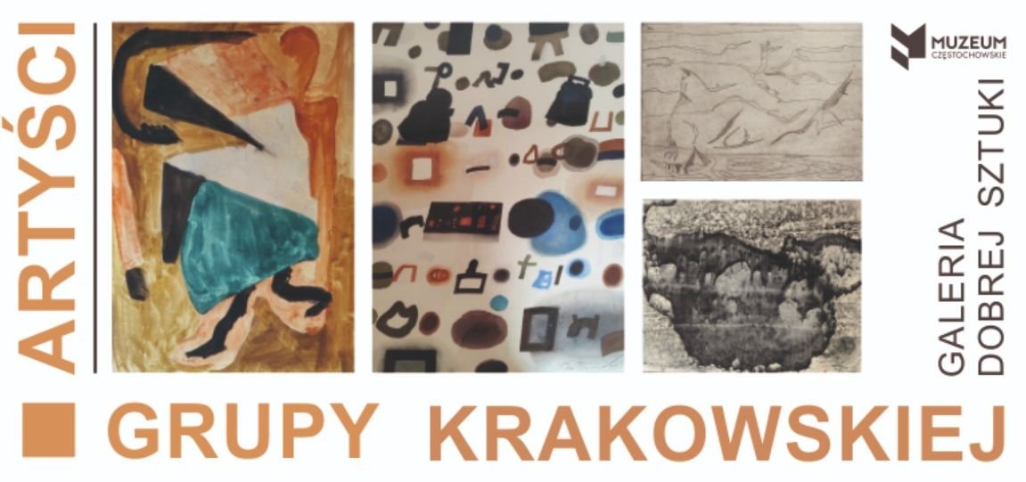Artyści Grupy Krakowskiej