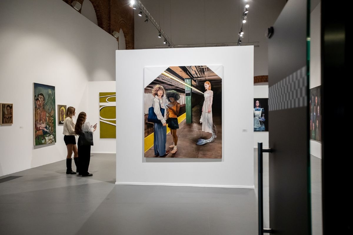 Kolekcja Wojciecha Fibaka. Nowe pokolenie