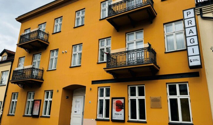 Muzeum Warszawskiej Pragi 