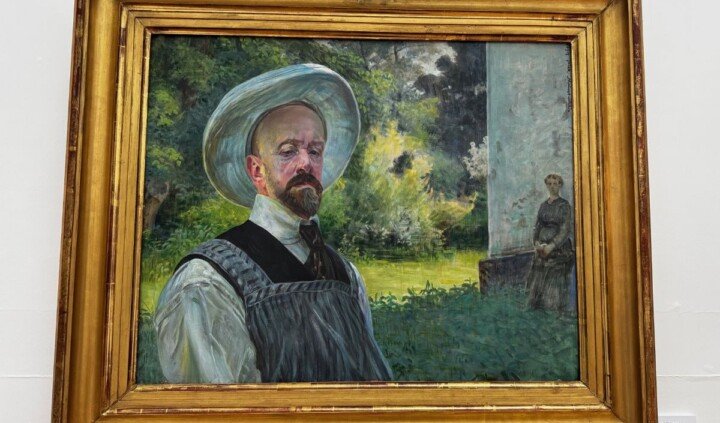 Kolekcja dzieł sztuki Towarzystwa Przyjaciół Sztuk Pięknych w Krakowie