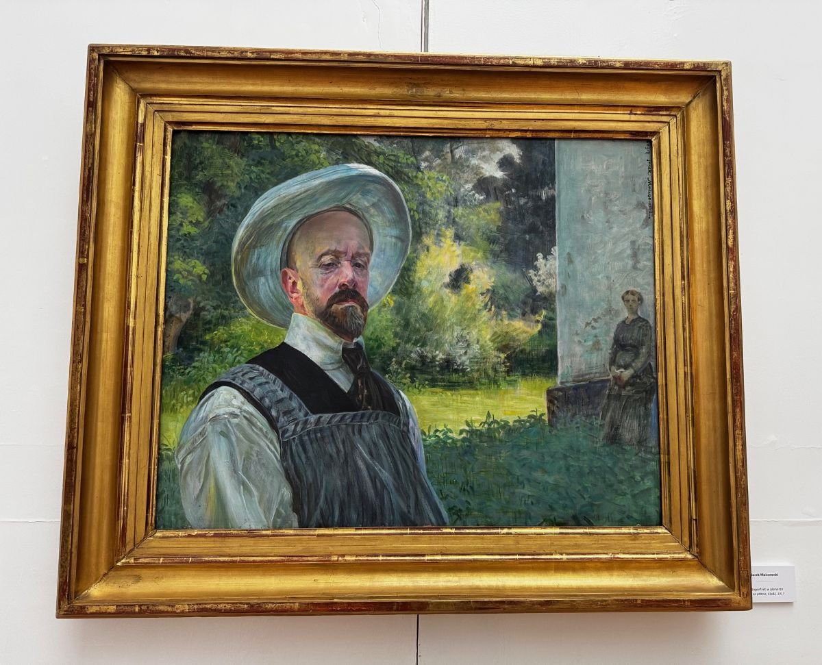 Kolekcja dzieł sztuki Towarzystwa Przyjaciół Sztuk Pięknych w Krakowie