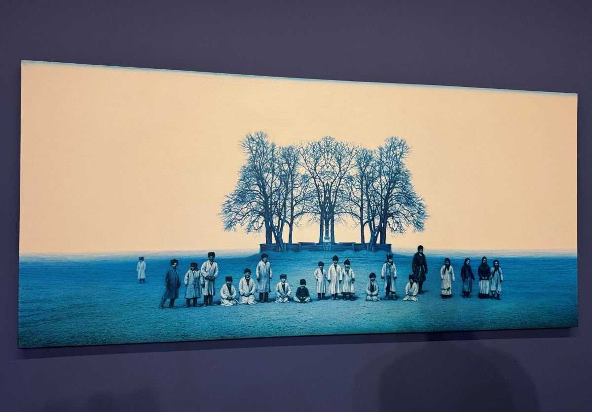 Andrzej Żygadło. Pełnia