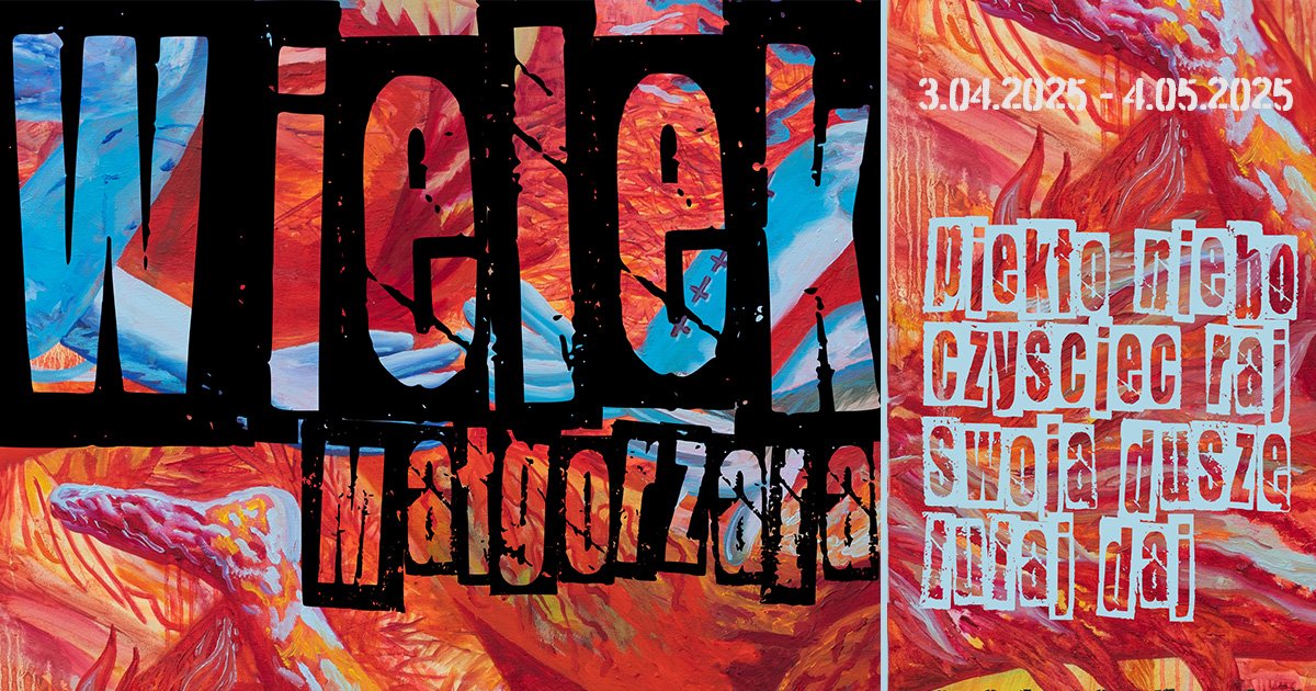 Piekło niebo czyściec raj swoją duszę tutaj daj