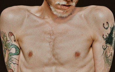 Krzysztof Marchlak. Sleeping Beauty