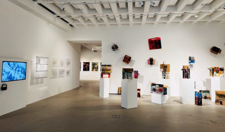 Ujawniając to, co ledwie przeczuwane