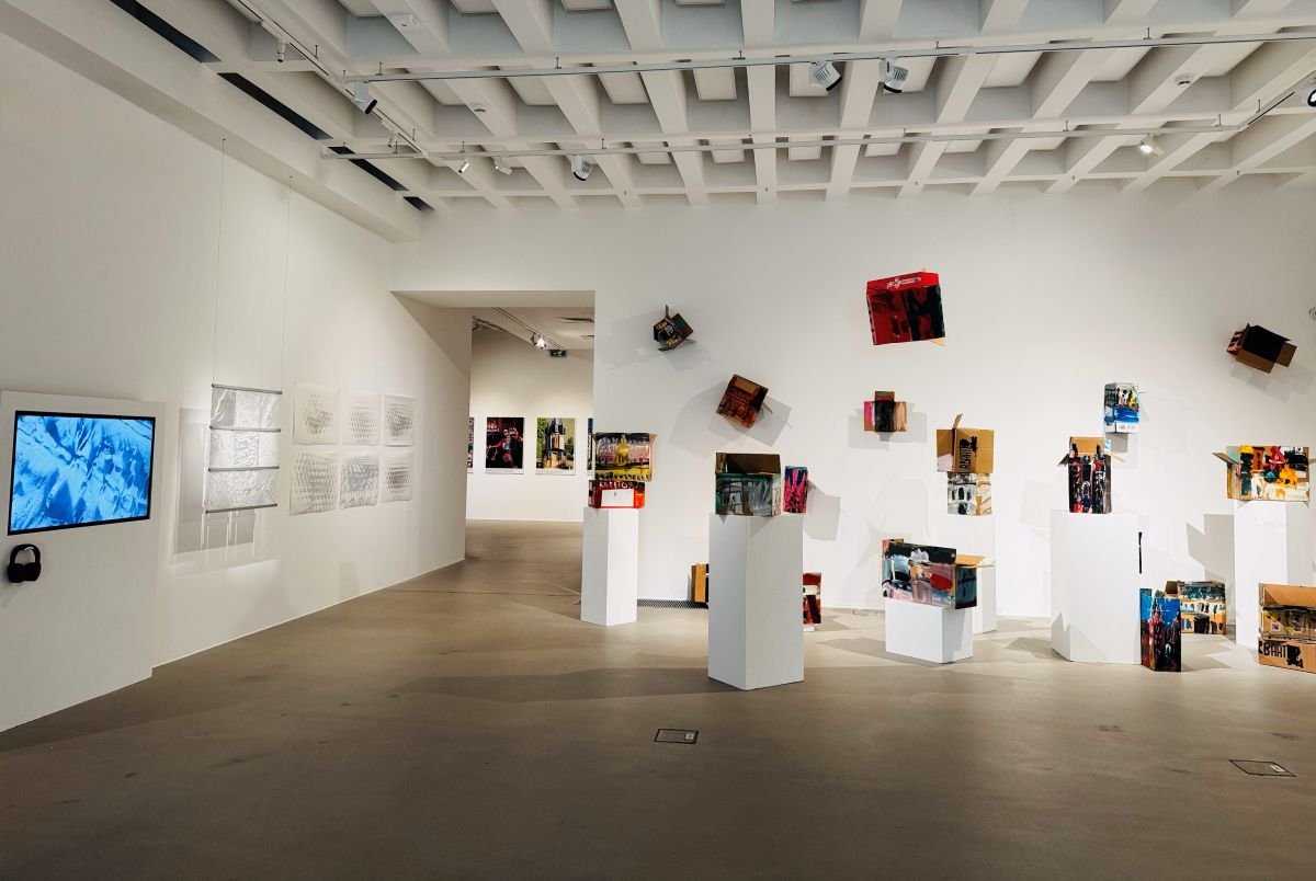 Ujawniając to, co ledwie przeczuwane