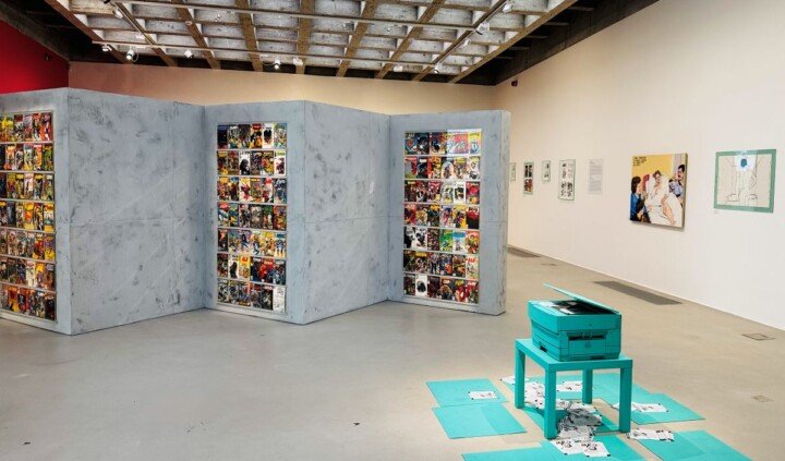 W szerokim kadrze. Komiks polski po transformacji