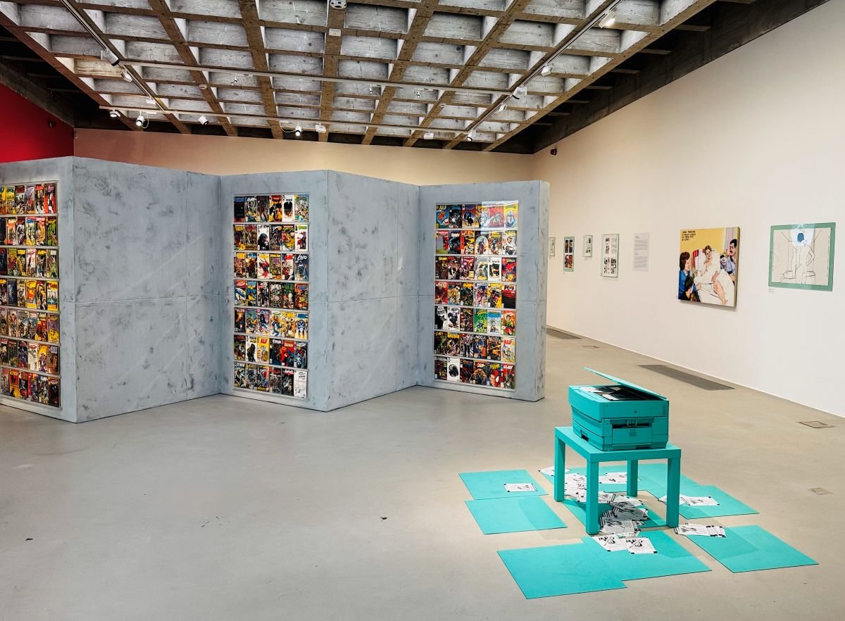 W szerokim kadrze. Komiks polski po transformacji