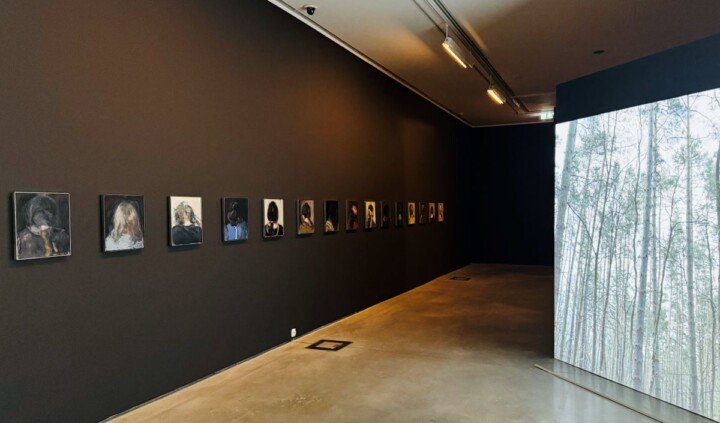 Dorota Mytych. Z tyłu głowy