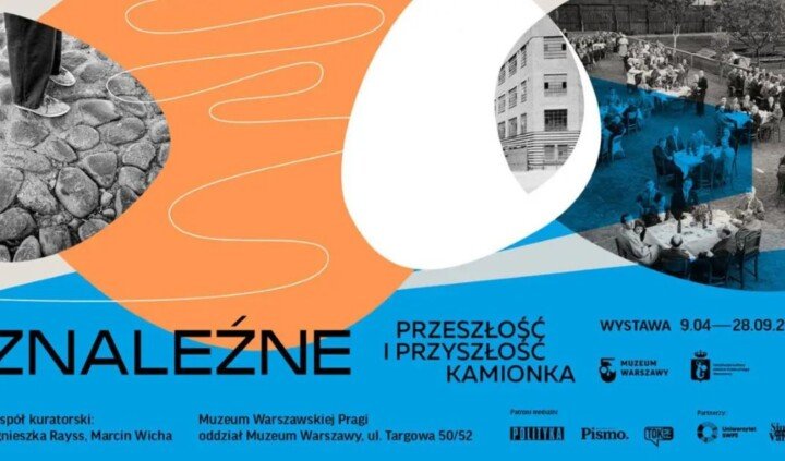 Znaleźne. Przeszłość i przyszłość Kamionka