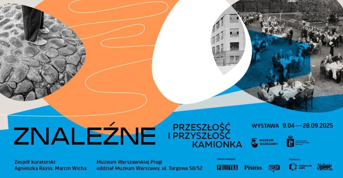 Znaleźne. Przeszłość i przyszłość Kamionka