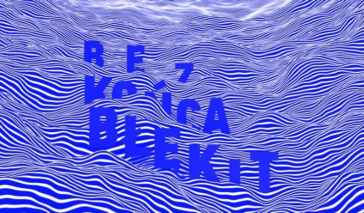 Bez końca błękit. Joanna Tochman, Daria Wollman