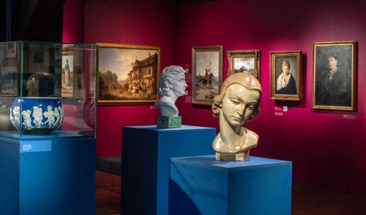 Olga Boznańska i jej czas