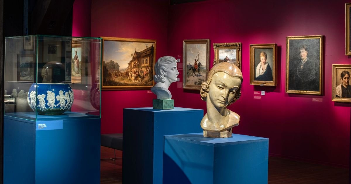 Olga Boznańska i jej czas