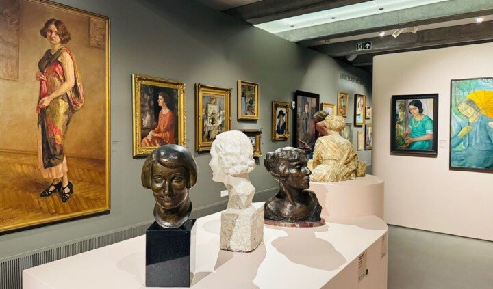 Co babie do pędzla?! Artystki polskie 1850–1950