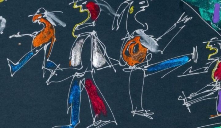 Na każdym planie kolor. Jan Kanty Pawluśkiewicz