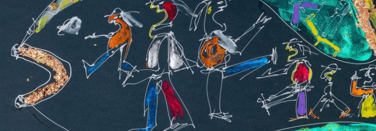 Na każdym planie kolor. Jan Kanty Pawluśkiewicz