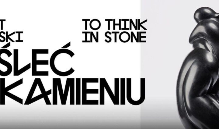 Wystawa August Zamoyski. Myśleć w kamieniu