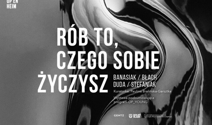 Rób to, czego sobie życzysz