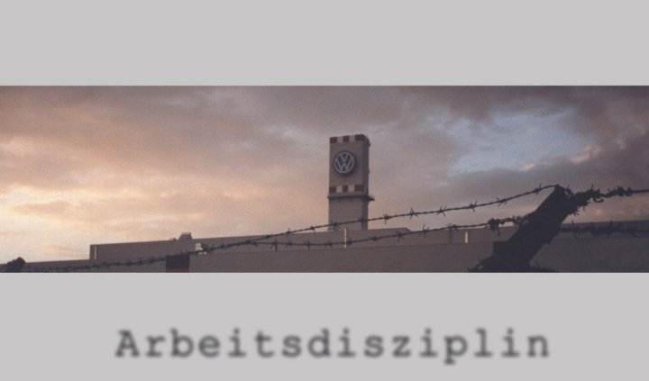 Arbeitsdisziplin 2002-2025. Rafał Jakubowicz