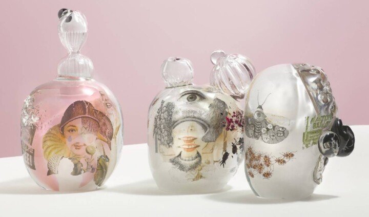 Kalina Bańka-Kulka. Naczynia połączone