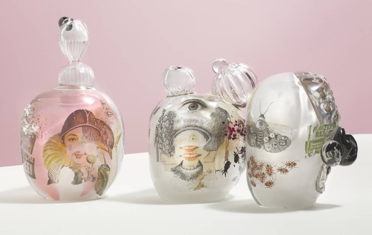 Kalina Bańka-Kulka. Naczynia połączone