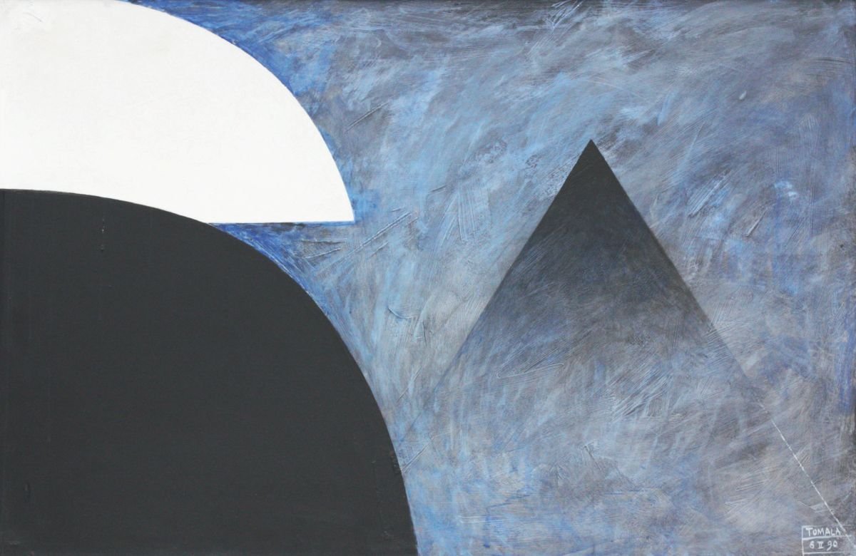 PÓŁ SETY. Jerzy Tomala