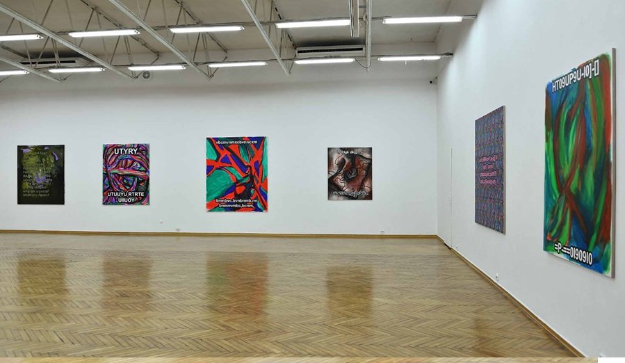 Placeholders. Tymek Borowski