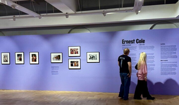 Ernest Cole: fotograf na wygnaniu