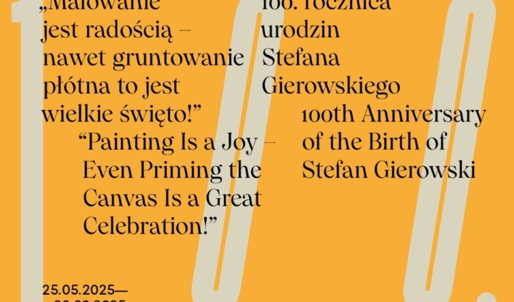 Malowanie jest radością!