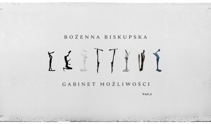 Bożenna Biskupska: Gabinet Możliwości Vol. 1