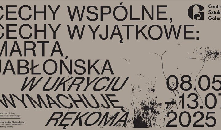 W ukryciu wymachuję rękoma