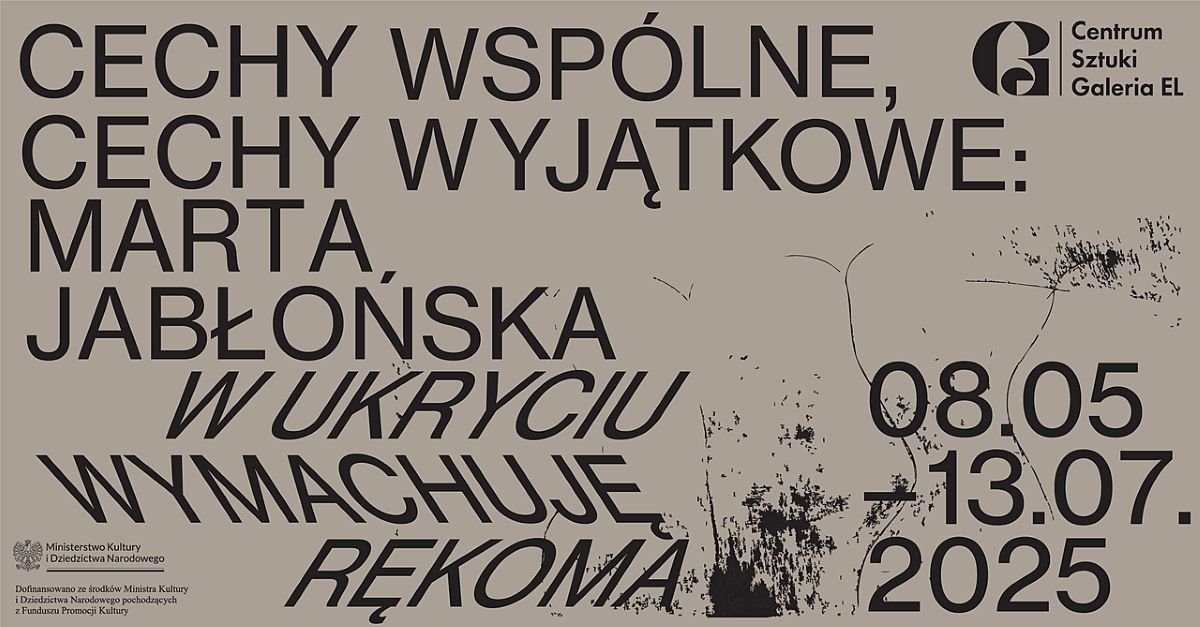 W ukryciu wymachuję rękoma