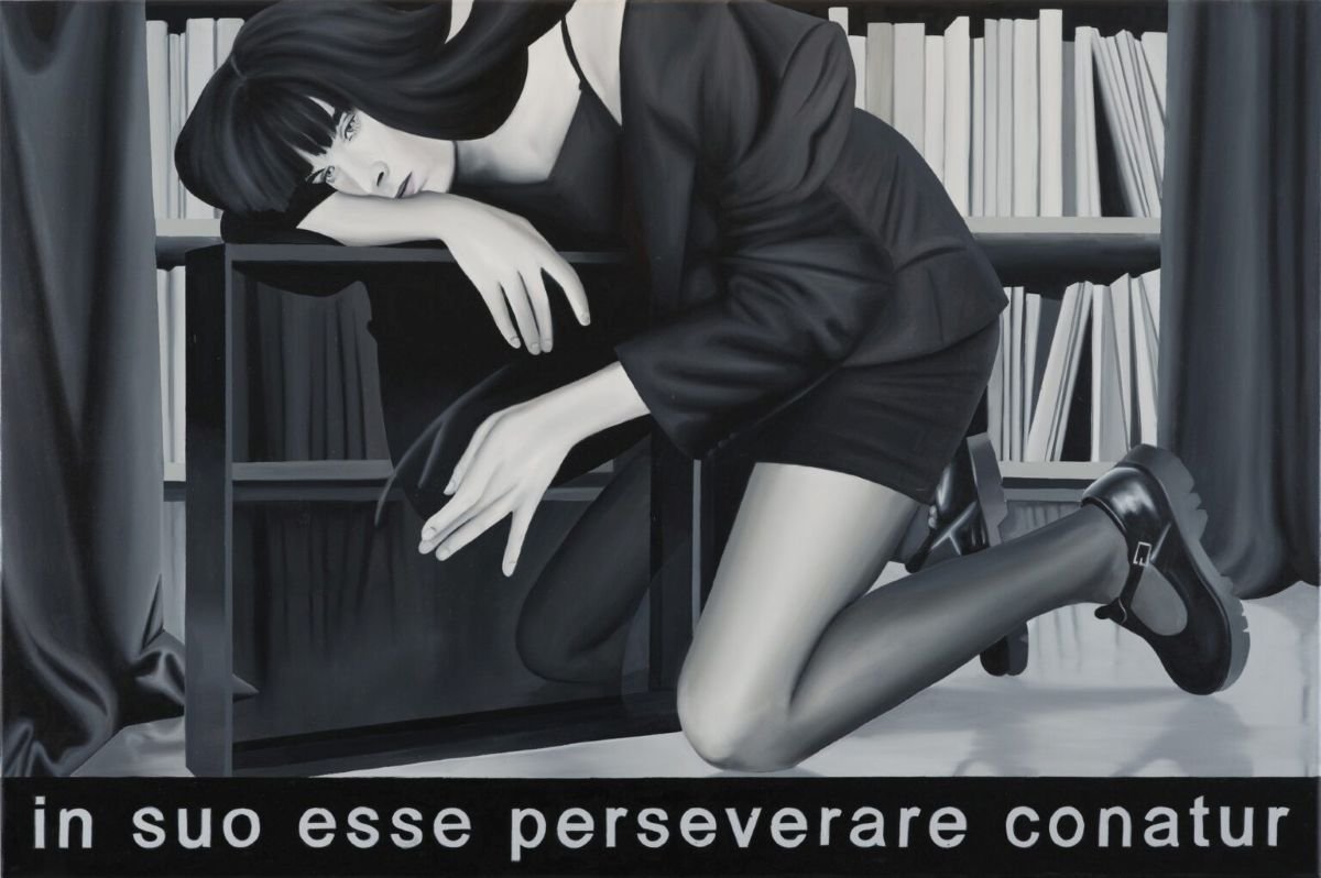 Edna Baud. Cold to the Touch