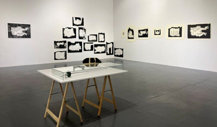 Martyna Rzepecka. Left Hand Exercises