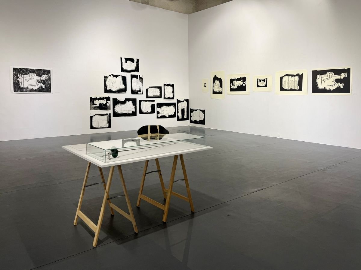 Martyna Rzepecka. Left Hand Exercises