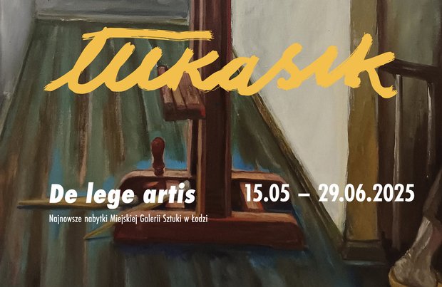 De lege artis. Jan Łukasik