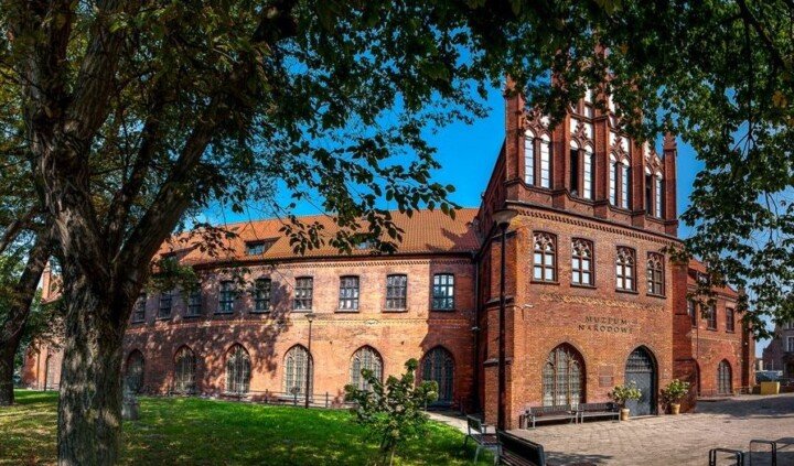 Muzeum Narodowe w Gdańsku – MNG