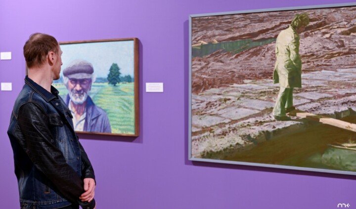 Polski mężczyzna 1910-2010