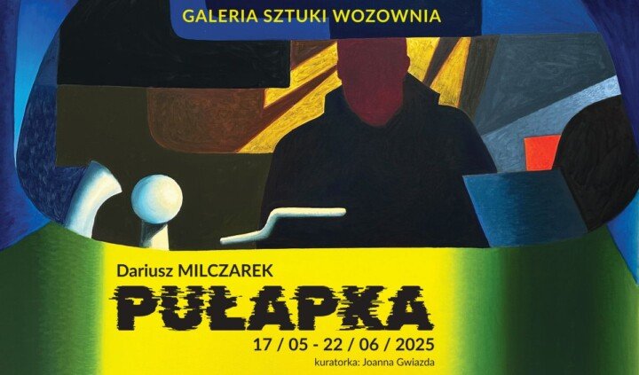 Dariusz Milczarek. Pułapka