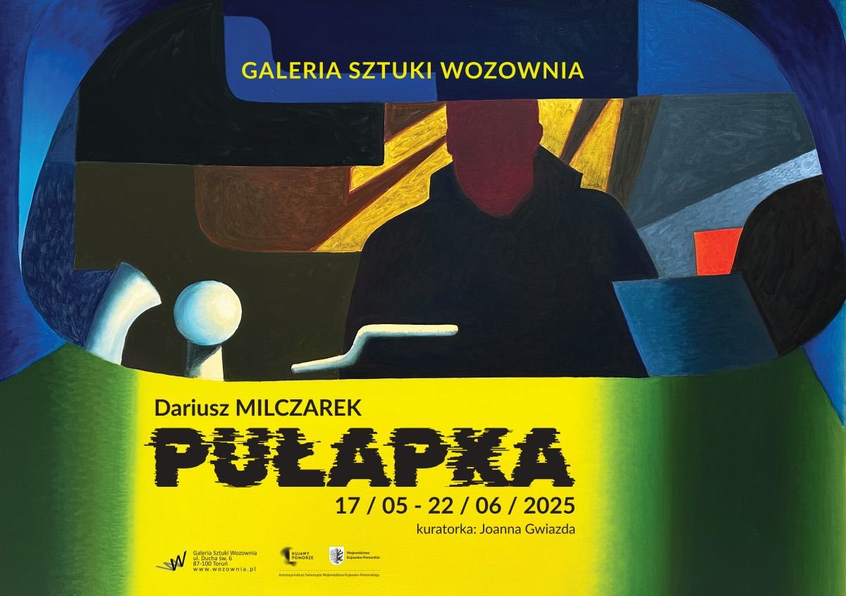 Dariusz Milczarek. Pułapka